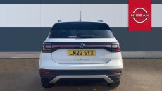 Volkswagen T-Cross 1.0 TSI 110 Black Edition 5dr Petrol Estate